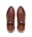 ZAPATILLAS CASUAL DE PIEL PARA HOMBRE MARTINELLI HANBURY 1741-2930C cuero