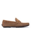 MOCASÍN DE PIEL DE HOMBRE MARTINELLI PACIFIC 1411-2496X CUERO