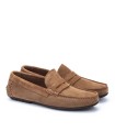 MOCASÍN DE PIEL DE HOMBRE MARTINELLI PACIFIC 1411-2496X CUERO