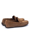 MOCASÍN DE PIEL DE HOMBRE MARTINELLI PACIFIC 1411-2496X CUERO