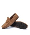 MOCASÍN DE PIEL DE HOMBRE MARTINELLI PACIFIC 1411-2496X CUERO