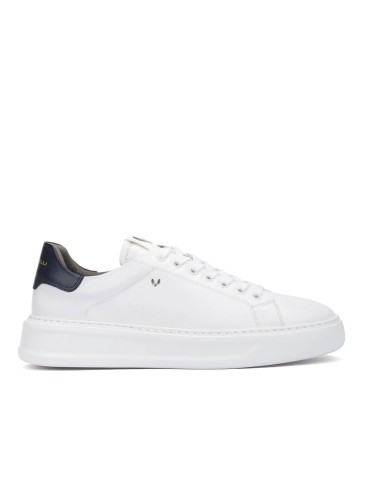 ZAPATILLAS BLANCAS DE SUELA LIGERA PARA HOMBRE MARTINELLI SULLIVAN C045-Z010P