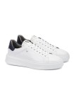 ZAPATILLAS BLANCAS DE SUELA LIGERA PARA HOMBRE MARTINELLI SULLIVAN C045-Z010P