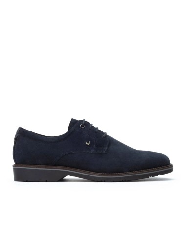 ZAPATOS DE VESTIR CON CORDONES EN PIEL MARTINELLI WATFORD 1689-2889X MARINO
