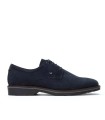 ZAPATOS DE VESTIR CON CORDONES EN PIEL MARTINELLI WATFORD 1689-2889X MARINO
