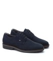 ZAPATOS DE VESTIR CON CORDONES EN PIEL MARTINELLI WATFORD 1689-2889X MARINO