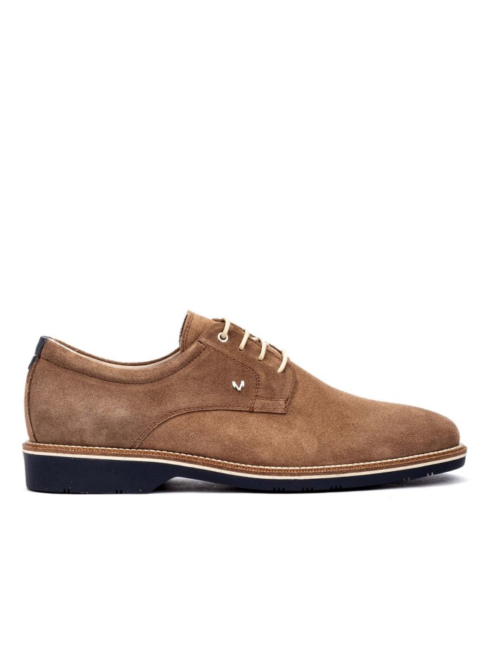ZAPATOS DE VESTIR EN PIEL DE SERRAJE MARTINELLI WATFORD 1689-2889X CUERO