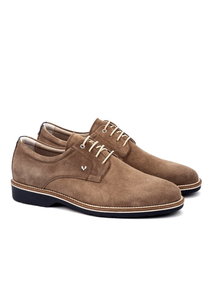 ZAPATOS DE VESTIR EN PIEL DE SERRAJE MARTINELLI WATFORD 1689-2889X CUERO