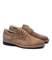 ZAPATOS DE VESTIR EN PIEL DE SERRAJE MARTINELLI WATFORD 1689-2889X CUERO