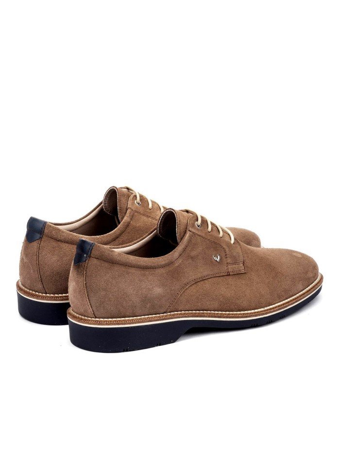 ZAPATOS DE VESTIR EN PIEL DE SERRAJE MARTINELLI WATFORD 1689-2889X CUERO