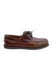 NÁUTICOS CLÁSICOS DE PIEL PARA CABALLERO MESQUITA SHOES 350 CUERO