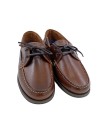 NÁUTICOS CLÁSICOS DE PIEL PARA CABALLERO MESQUITA SHOES 350 CUERO