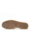 ESPARTEÑAS DE YUTE EN TENDENCIA PARA CABALLERO NATURAL WORLD OLD TREBOL 325E NEGRO