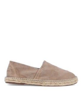 ESPARTEÑAS DE YUTE PARA CABALLERO NATURAL WORLD OLD TREBOL 325E YUTE BEIGE
