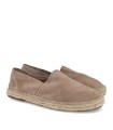 ESPARTEÑAS DE YUTE PARA CABALLERO NATURAL WORLD OLD TREBOL 325E YUTE BEIGE