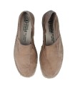 ESPARTEÑAS DE YUTE PARA CABALLERO NATURAL WORLD OLD TREBOL 325E YUTE BEIGE