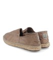 ESPARTEÑAS DE YUTE PARA CABALLERO NATURAL WORLD OLD TREBOL 325E YUTE BEIGE