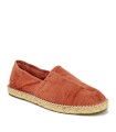 ESPARTEÑAS DE HOMBRE CÓMODAS-LIGERAS-SOSTENIBLES NATURAL WORLD 325E YUTE ROJO