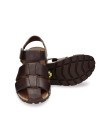 SANDALIAS WATERPROOF DE PIEL PANAMA JACK PARA CABALLERO STANLEY C1 MARRÓN