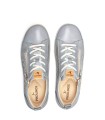 ZAPATOS DE MUJER CORDONES Y CREMALLERA VIGO W3W-6841C1 DENIM
