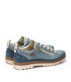 ZAPATOS MUJER CORDONES Y CREMALLERA VIGO W3W-6979C11 DENIM