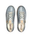 ZAPATOS MUJER CORDONES Y CREMALLERA VIGO W3W-6979C11 DENIM