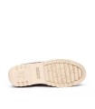 ZAPATOS MUJER CORDONES Y CREMALLERA VIGO W3W-6979C11 ROJO