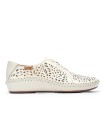 ZAPATO CALADO CON ELÁSTICOS PARA MUJER PIKOLINOS P. VALLARTA 655-4783 BEIGE