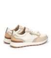 ZAPATILLAS DE PIEL PARA MUJER PIKOLINOS ARRECIFE W1M-6625C1 MARFIL