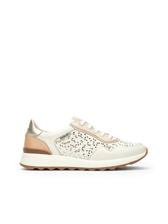 ZAPATILLAS CON CIERRE ELÁSTICO PARA MUJER PIKOLINOS ARRECIFE W1M-6629C1