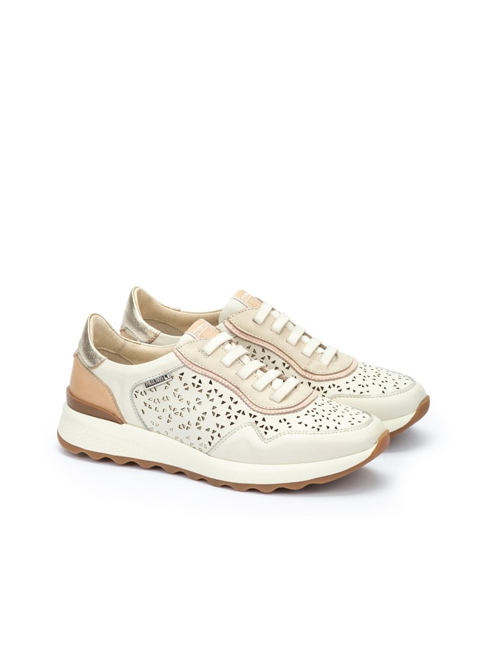 ZAPATILLAS CON CIERRE ELÁSTICO PARA MUJER PIKOLINOS ARRECIFE W1M-6629C1