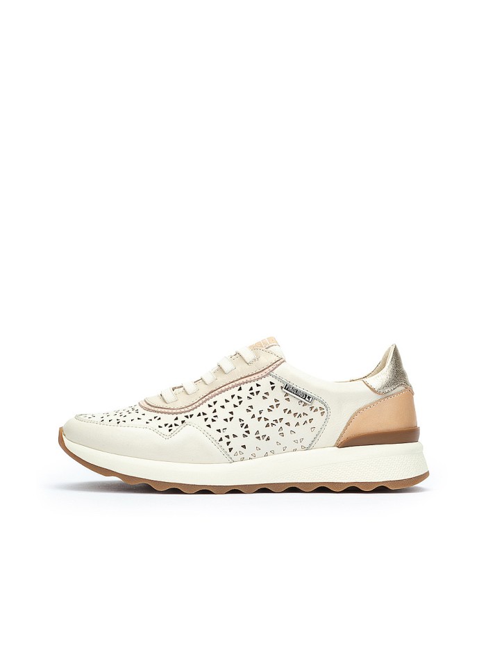 ZAPATILLAS CON CIERRE ELÁSTICO PARA MUJER PIKOLINOS ARRECIFE W1M-6629C1