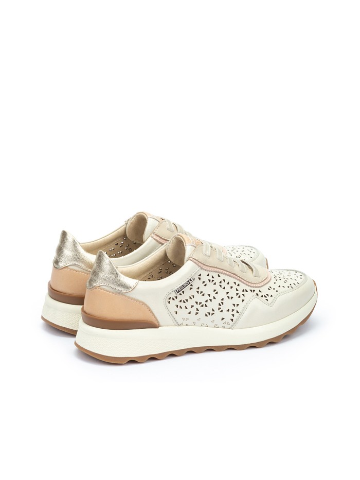 ZAPATILLAS CON CIERRE ELÁSTICO PARA MUJER PIKOLINOS ARRECIFE W1M-6629C1