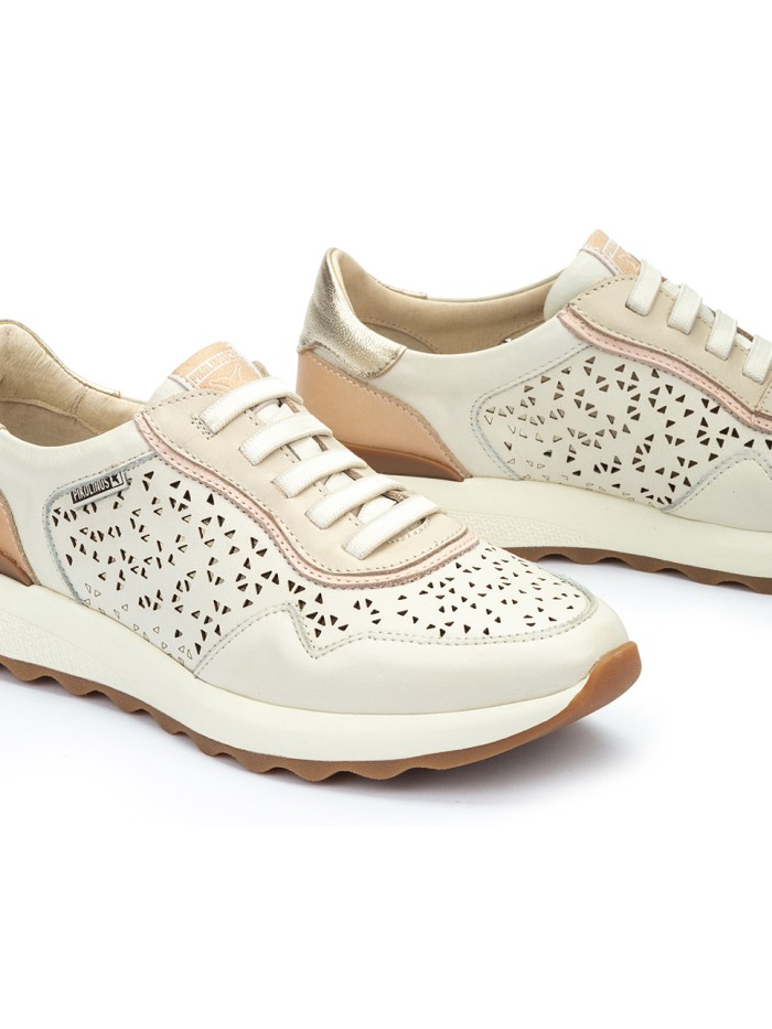 ZAPATILLAS CON CIERRE ELÁSTICO PARA MUJER PIKOLINOS ARRECIFE W1M-6629C1