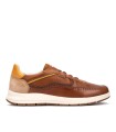 ZAPATOS DEPORTIVOS CON CIERRE ELÁSTICO PIKOLINOS SALAMANCA M7W-6423C1 CUERO