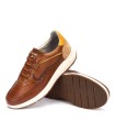 ZAPATOS DEPORTIVOS CON CIERRE ELÁSTICO PIKOLINOS SALAMANCA M7W-6423C1 CUERO