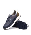 ZAPATOS CON CIERRE ELÁSTICO DE HOMBRE PIKOLINOS SALAMANCA M7W-6423C1 MARINO