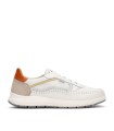 ZAPATOS CON CIERRE ELÁSTICO PARA HOMBRE PIKOLINOS SALAMANCA M7W-6423C1 BLANCO