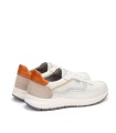 ZAPATOS CON CIERRE ELÁSTICO PARA HOMBRE PIKOLINOS SALAMANCA M7W-6423C1 BLANCO
