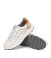 ZAPATOS CON CIERRE ELÁSTICO PARA HOMBRE PIKOLINOS SALAMANCA M7W-6423C1 BLANCO