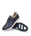 ZAPATOS DE CORDONES PIKOLINOS MANACOR M1A-4276C1 MARINO
