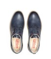 ZAPATOS DE CORDONES PIKOLINOS MANACOR M1A-4276C1 MARINO