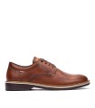 ZAPATOS DE PIEL CON CORDONES HOMBRE PIKOLINOS CARLET M6W-4311 CUERO
