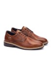 ZAPATOS DE PIEL CON CORDONES HOMBRE PIKOLINOS CARLET M6W-4311 CUERO