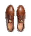 ZAPATOS DE PIEL CON CORDONES HOMBRE PIKOLINOS CARLET M6W-4311 CUERO