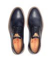 ZAPATOS DE PIEL CON CORDONES HOMBRE PIKOLINOS CARLET M6W-4311 MARINO