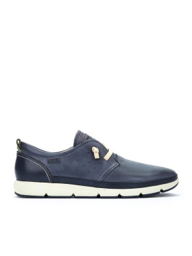 ZAPATO DEPORTIVO CON ELÁSTICO DE HOMBRE PIKOLINOS FUENCARRAL M4A-4266C1 MARINO