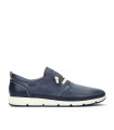 ZAPATO DEPORTIVO CON ELÁSTICO DE HOMBRE PIKOLINOS FUENCARRAL M4A-4266C1 MARINO