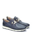 ZAPATO DEPORTIVO CON ELÁSTICO DE HOMBRE PIKOLINOS FUENCARRAL M4A-4266C1 MARINO