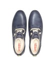 ZAPATO DEPORTIVO CON ELÁSTICO DE HOMBRE PIKOLINOS FUENCARRAL M4A-4266C1 MARINO